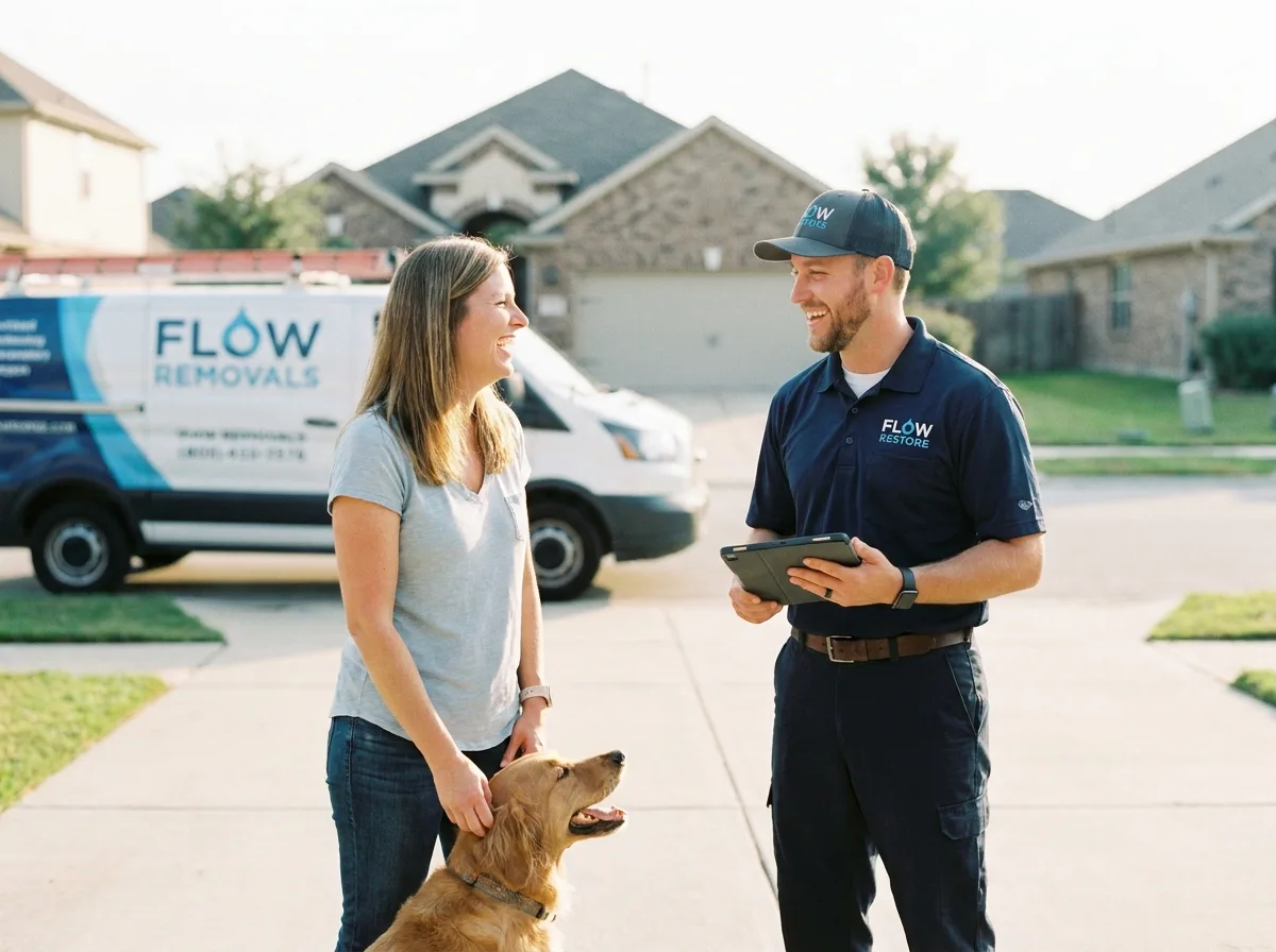 Water Removal Agra, OK FAQs